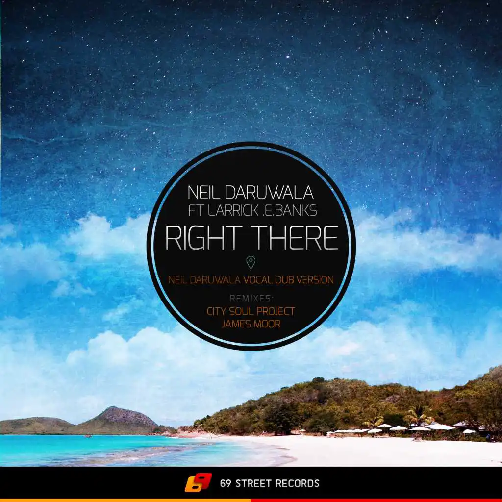 Right There (James Moor Remix) [feat. Larrick E Banks]