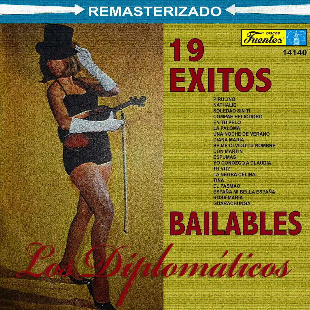 19 Exitos Bailables