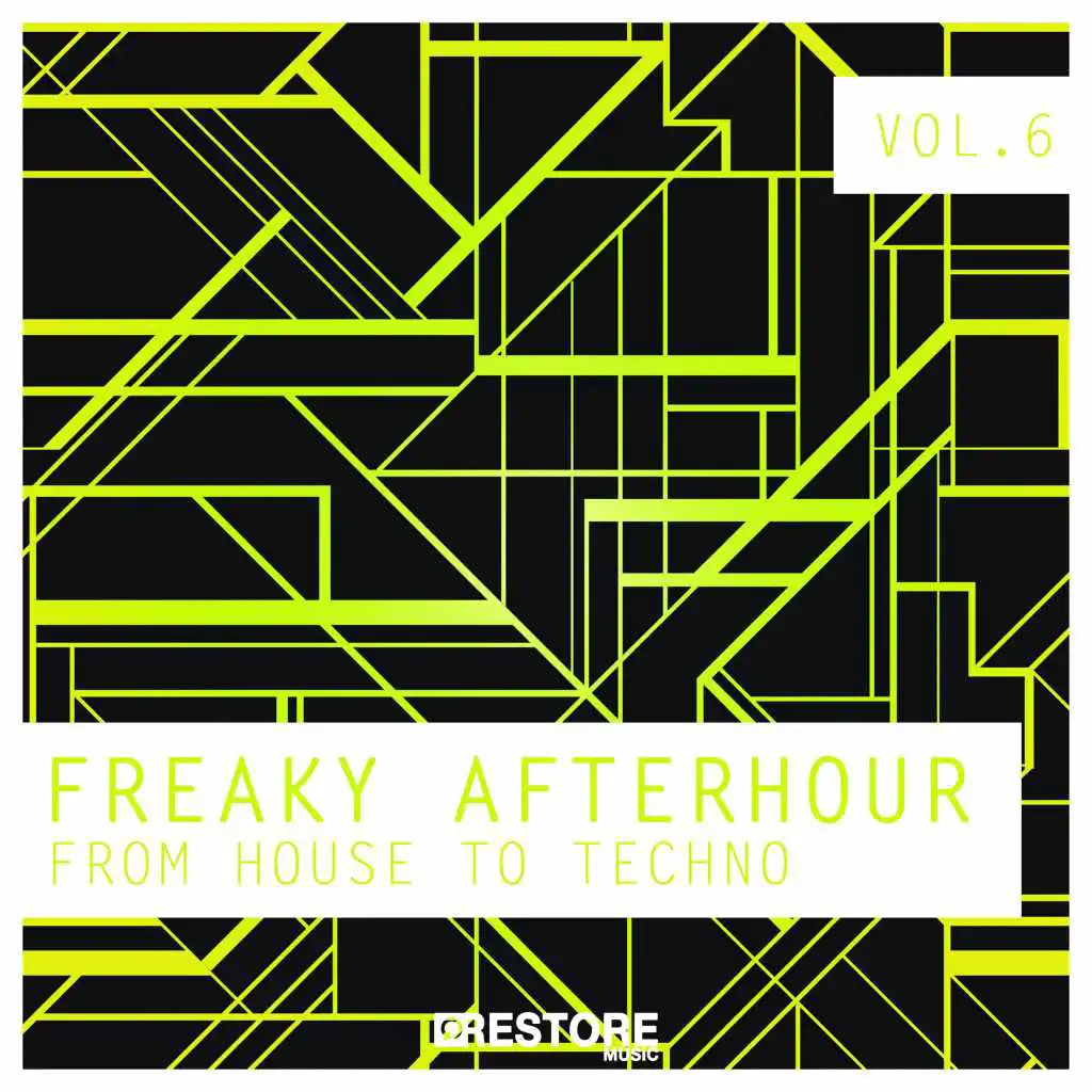 Freaky Afterhour / From House to Techno, Vol. 6