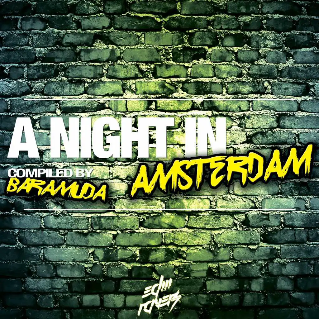 A Night in Amsterdam By Baramuda (ADE Special)