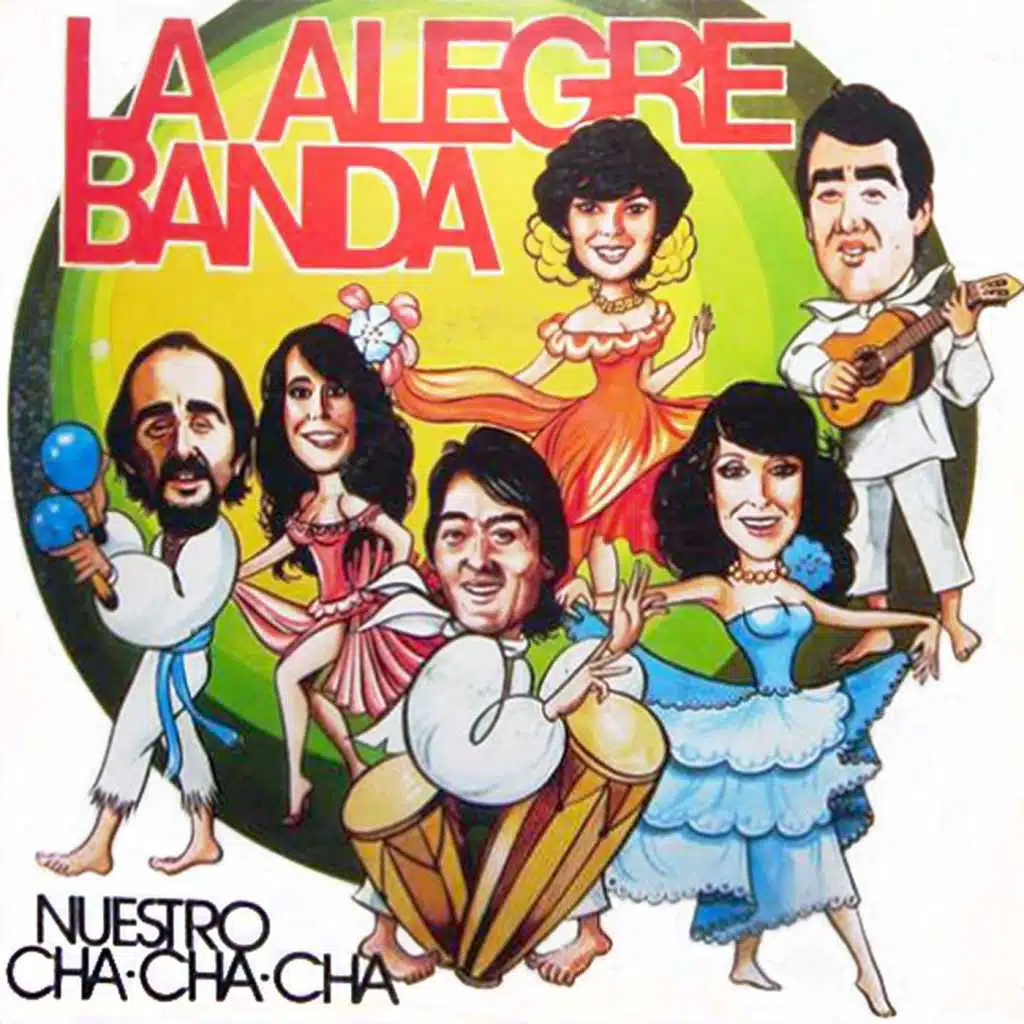 Nuestro cha-cha-chá