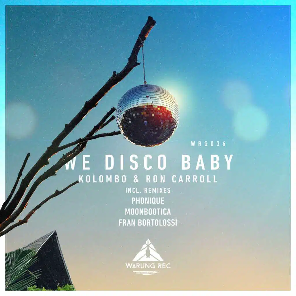We Disco Baby EP