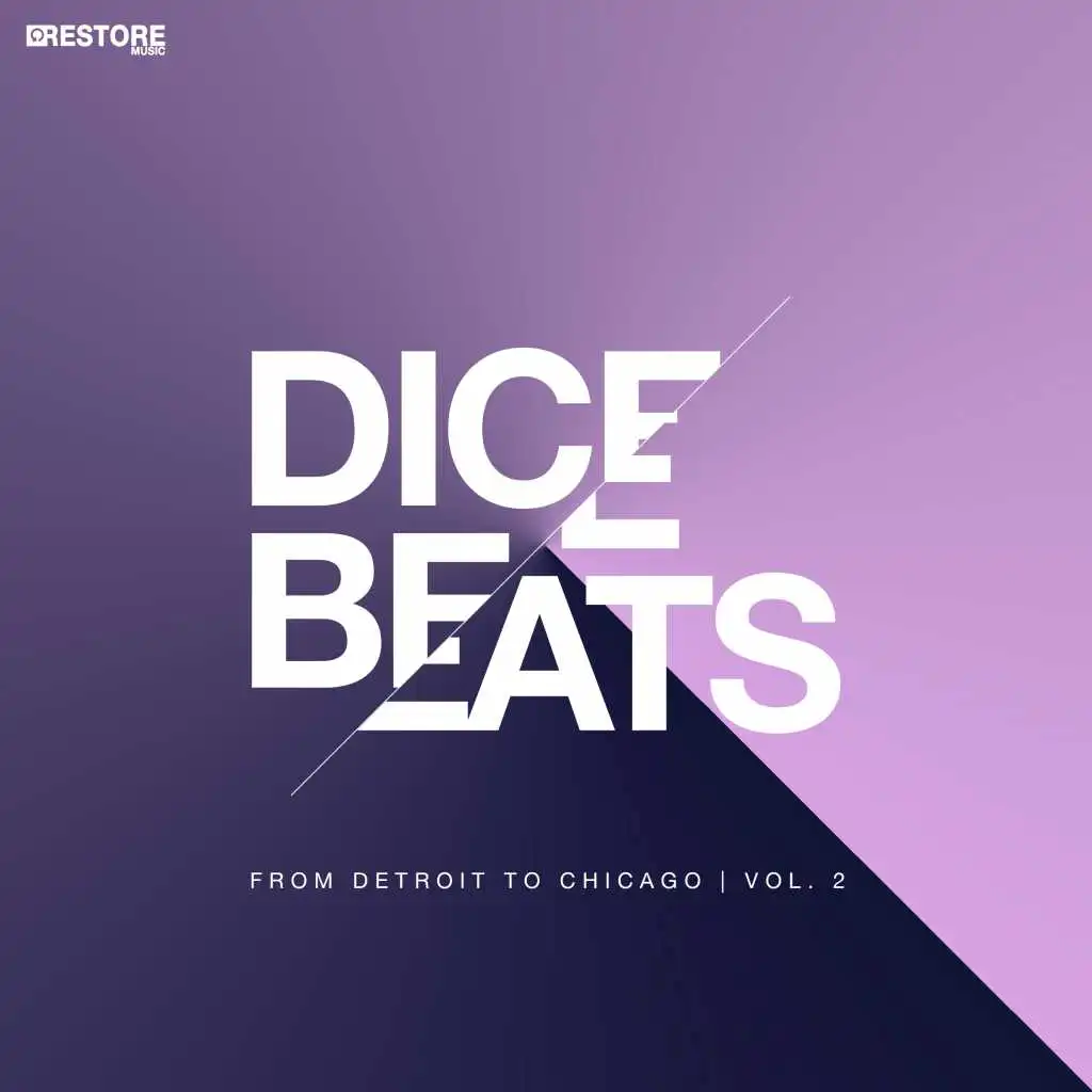 DICE BEATS / From Detroit to Chicago, Vol. 2