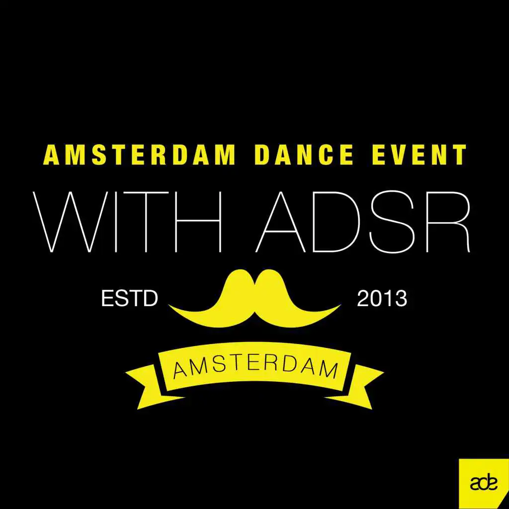 Amsterdam Dance Event With ADSR