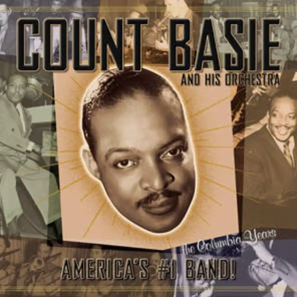 Count Basie & His All American Rhythm Section