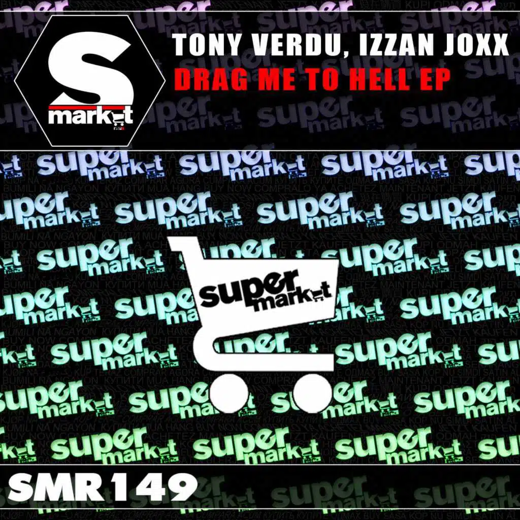 Tony Verdu, Izzan Joxx & Carlos Granados R