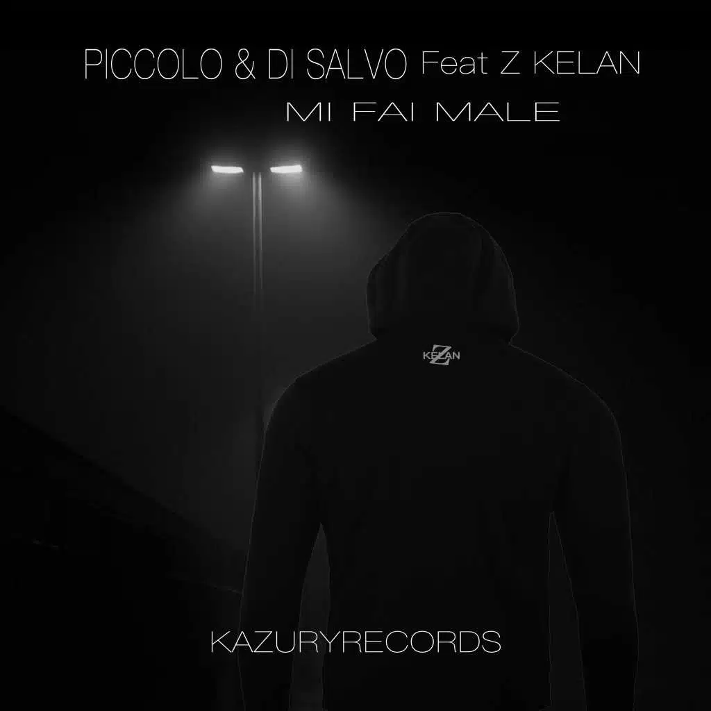 Mi fai male (feat. Z KELAN)
