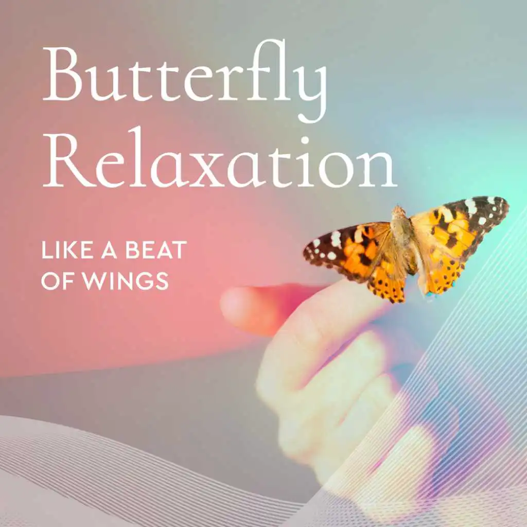 Butterfly Relaxation: Like a Beat of Wings