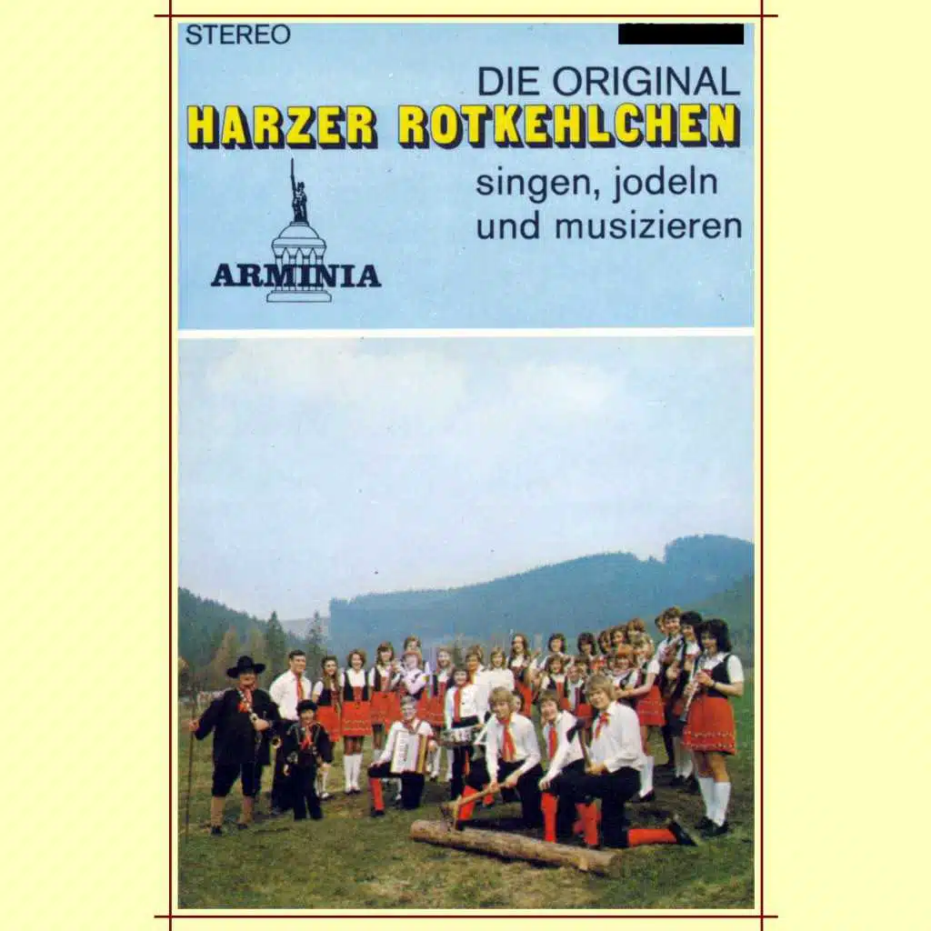 Die Original Harzer Rotkehlchen