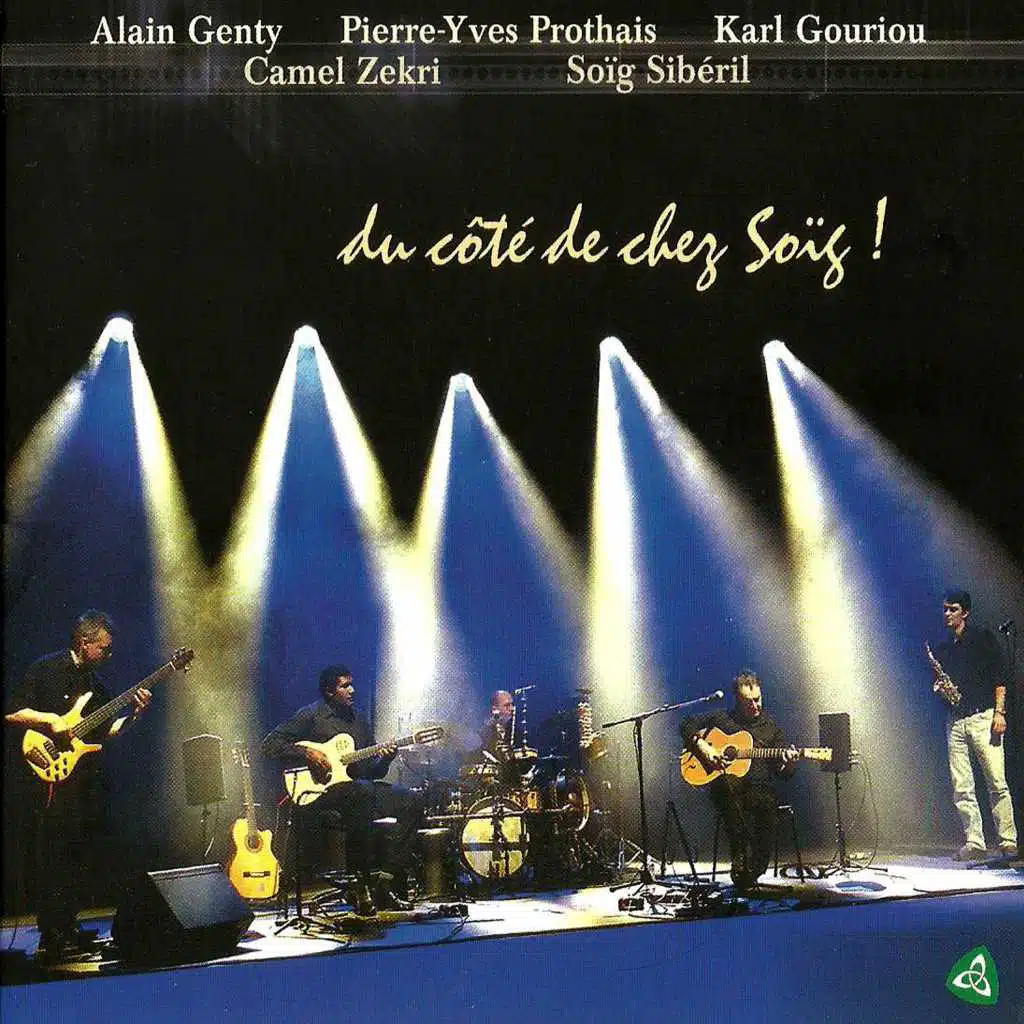 Les gardiennes (Live)