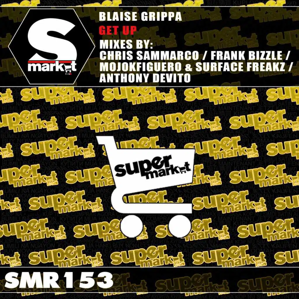 Get Up (MojoKfiguero & Surface Freakz Remix)