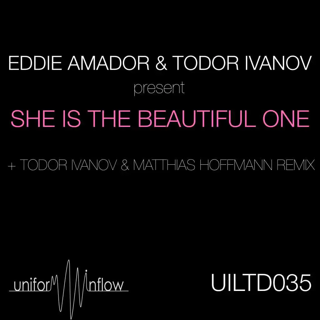 She Is the Beautiful One (Todor Ivanov & Matthias Hoffmann Remix)