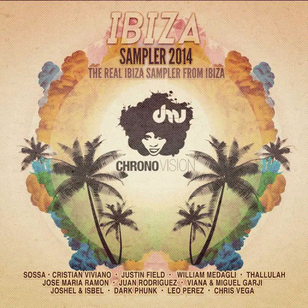 Ibiza Sampler 2014