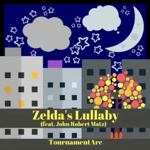 Zelda's Lullaby (feat. John Robert Matz)