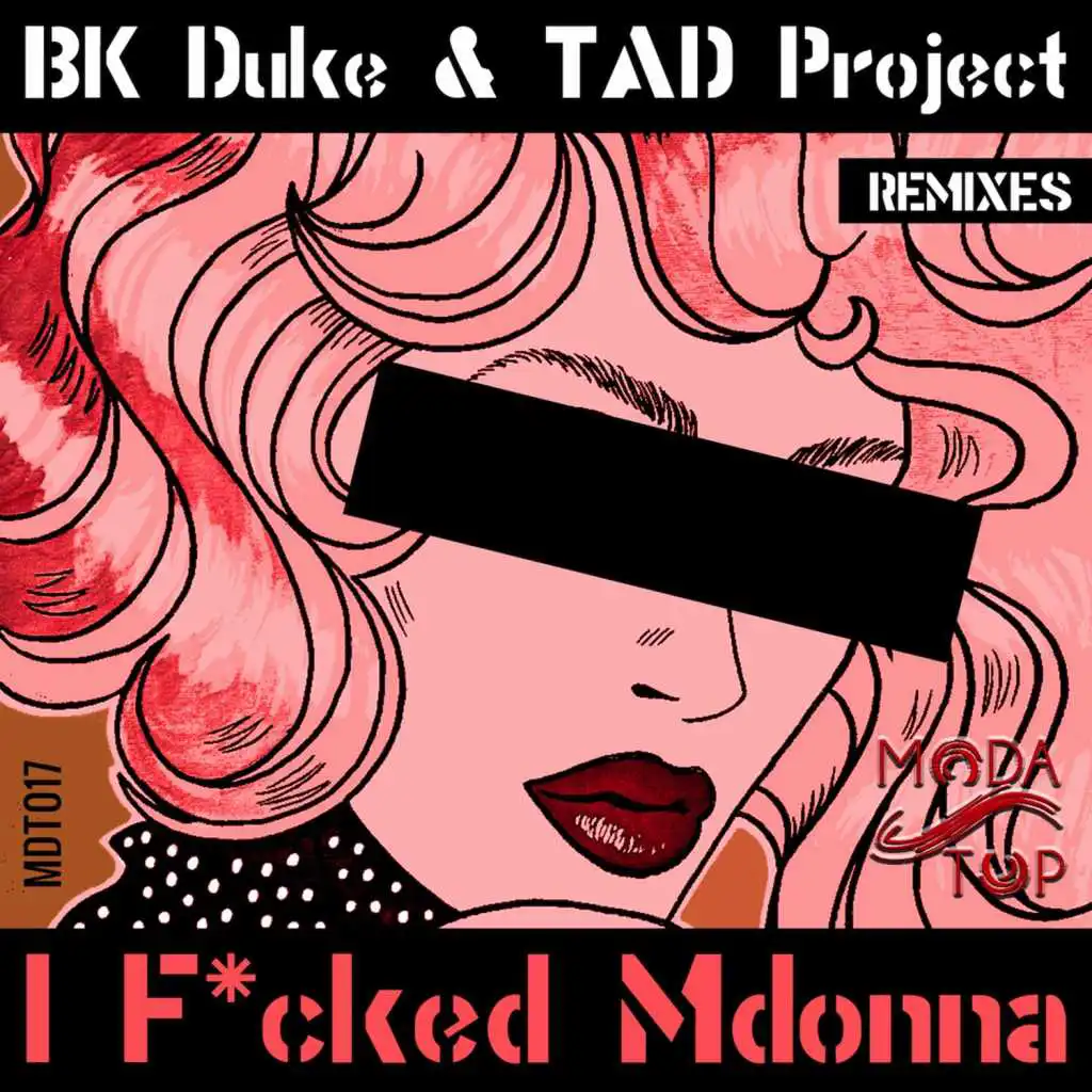 BK Duke, TAD Project