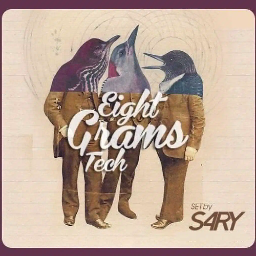 EIGHT GRAMS TECH VOL.3