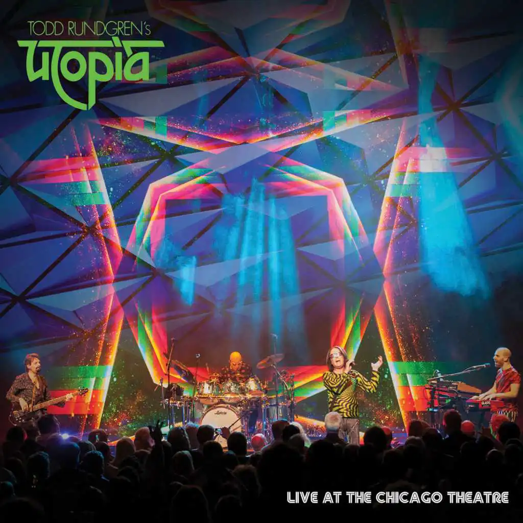 Todd Rundgren & Utopia