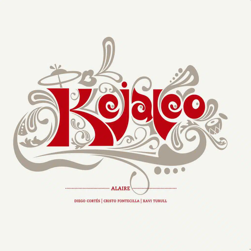 Alaire (feat. Rosalía, Jordi Franco, Roger Blàvia, Cristo Fontecilla, Diego Cortés & Xavi Turull)