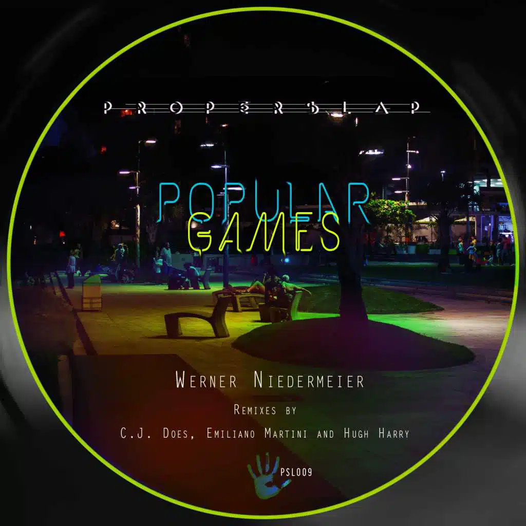 Popular Games (C.J. Does Remix)