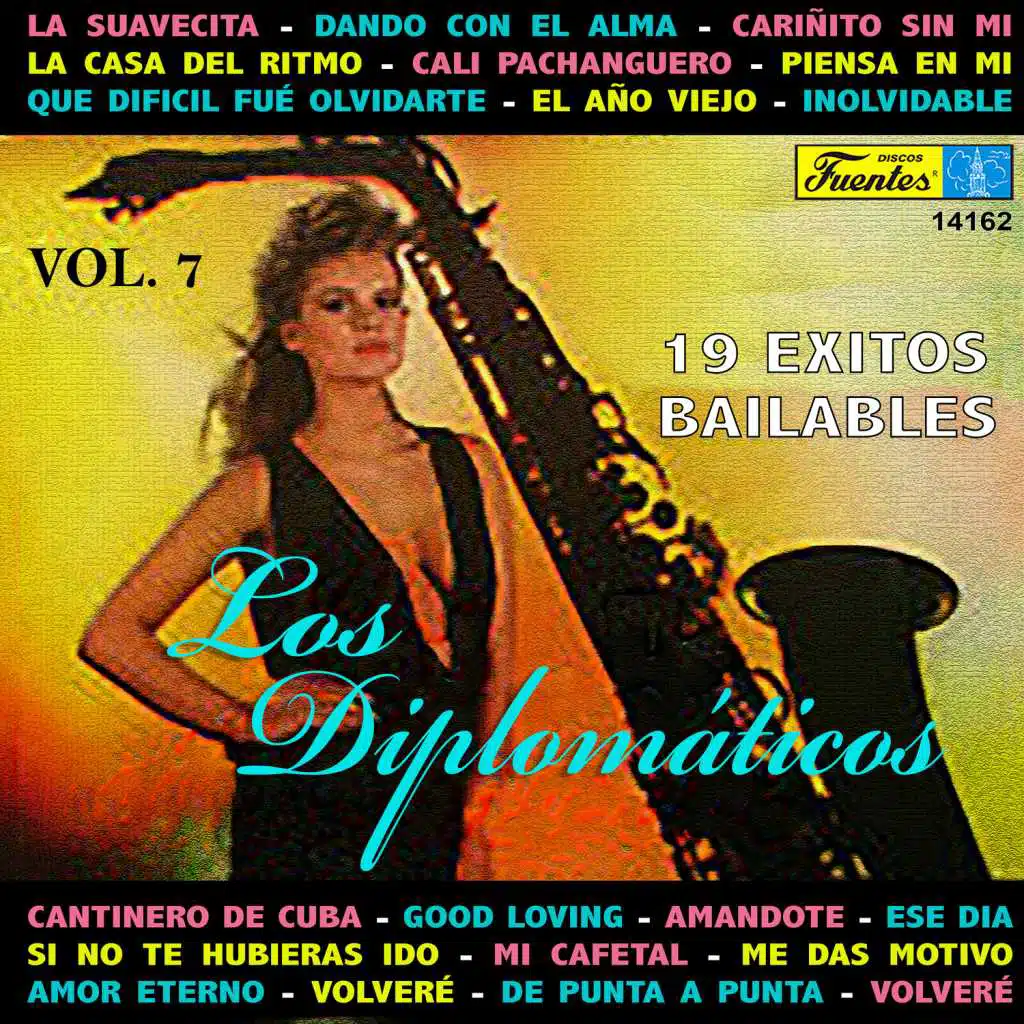 19 Exitos Bailables, Vol. 7