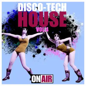 Disco-Tech House, Vol. 4