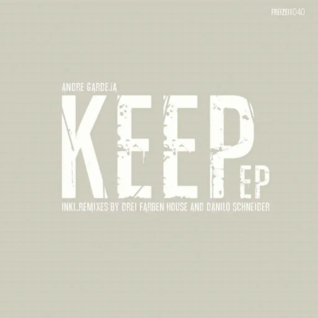 Keep Legalizee (Danilo Schneider Remix)