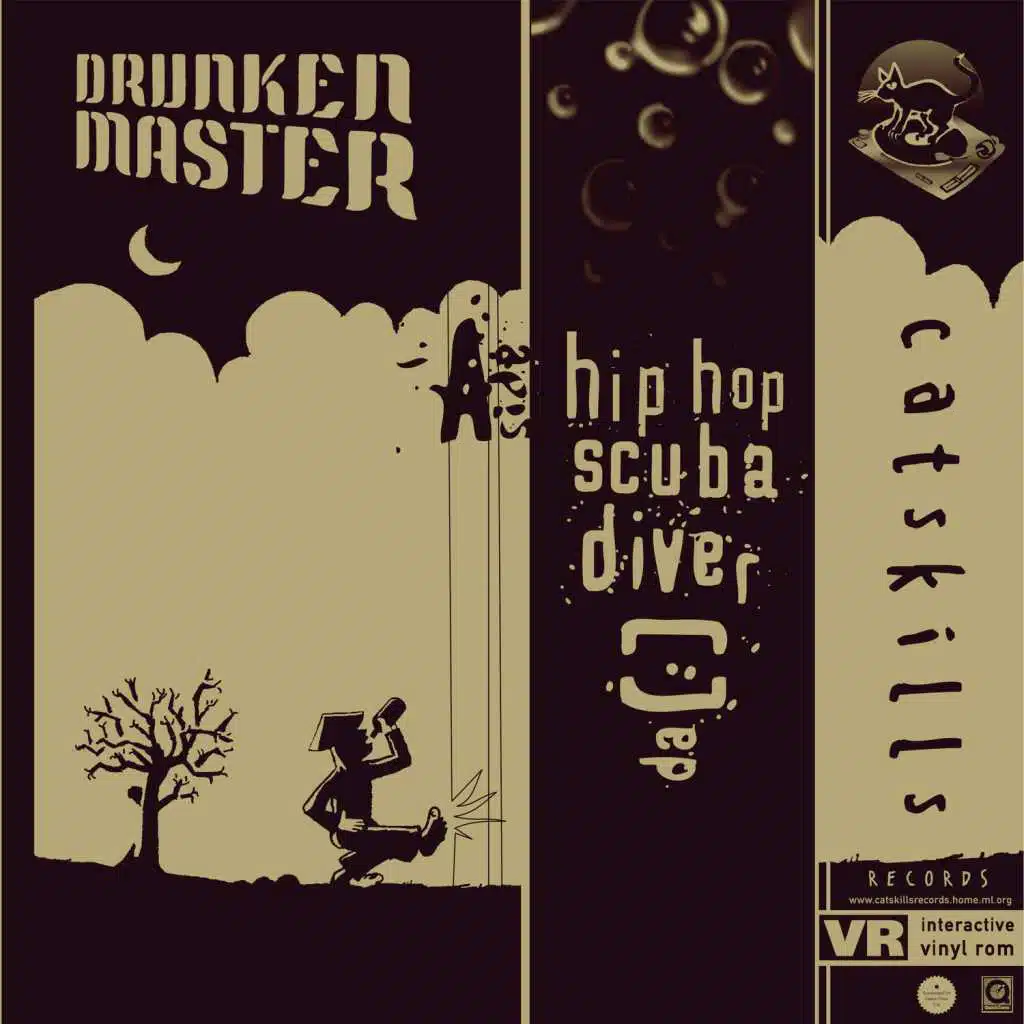 Hip Hop Scuba Diver (feat. Red Shift)