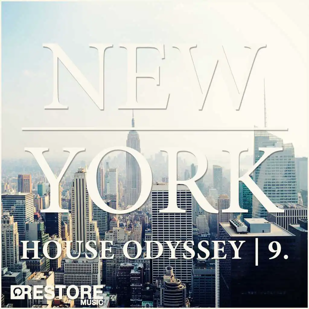 New York House Odyssey, Vol. 9