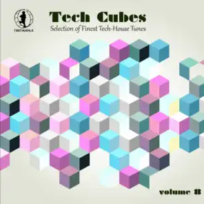 Tech Cubes, Vol. 8 - Selection of Finest Tech-House Tunes!