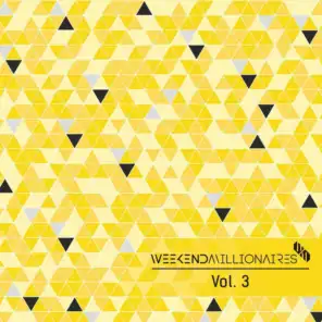 The Weekend Millionaires, Vol. 3 - DJ-Mix (Continuous DJ Mix)