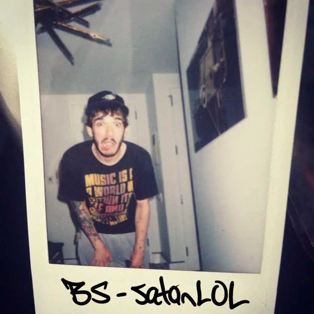 Satan LOL