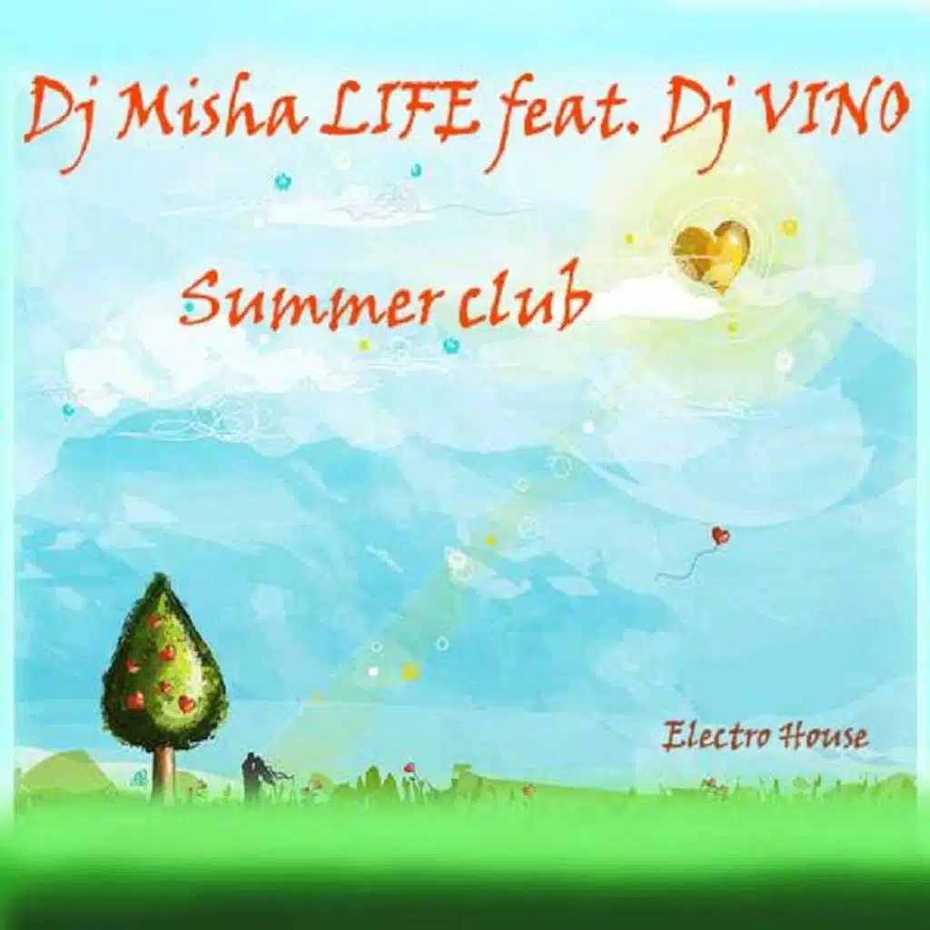 DJ MishaLIFE, DJ VINO