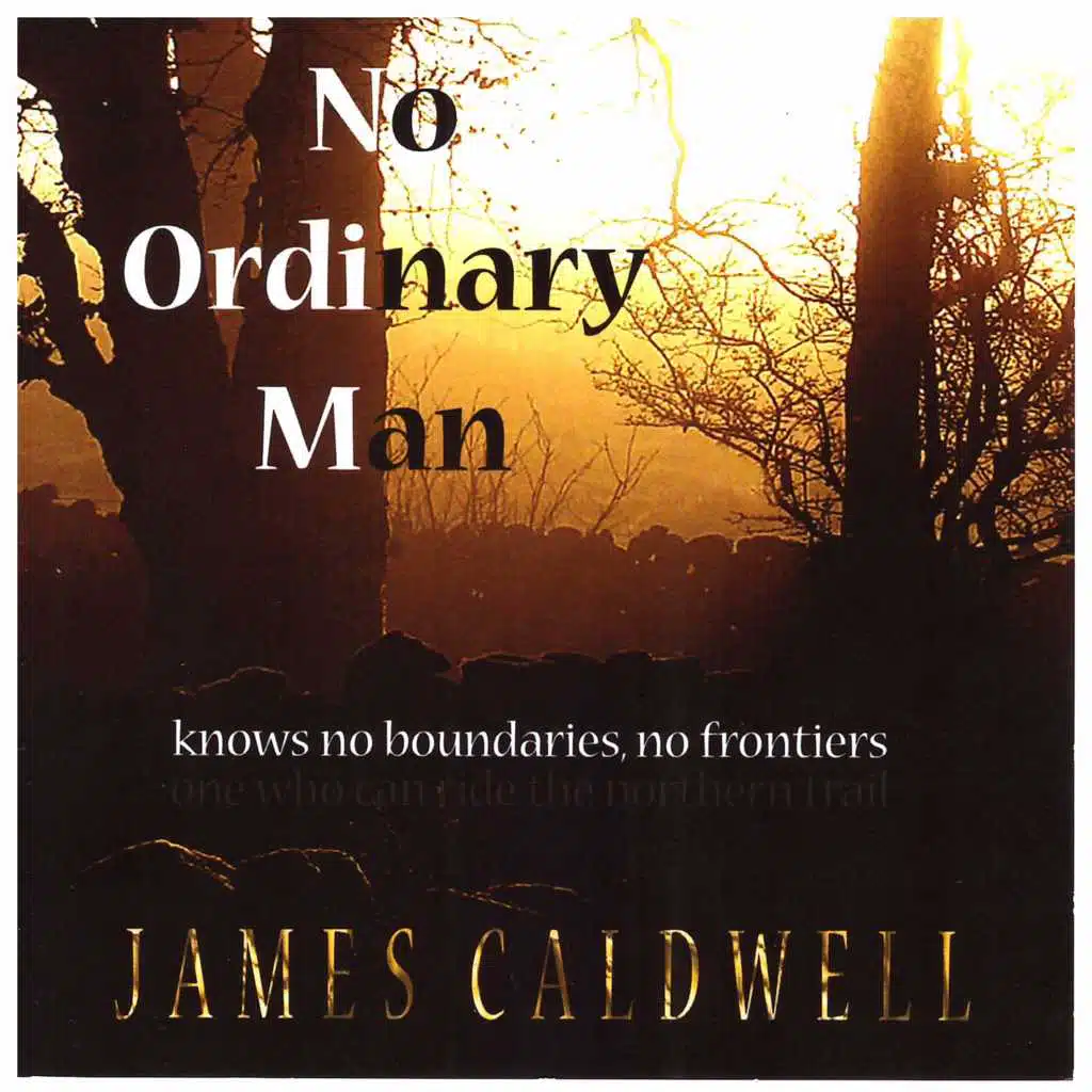 No Ordinary Man