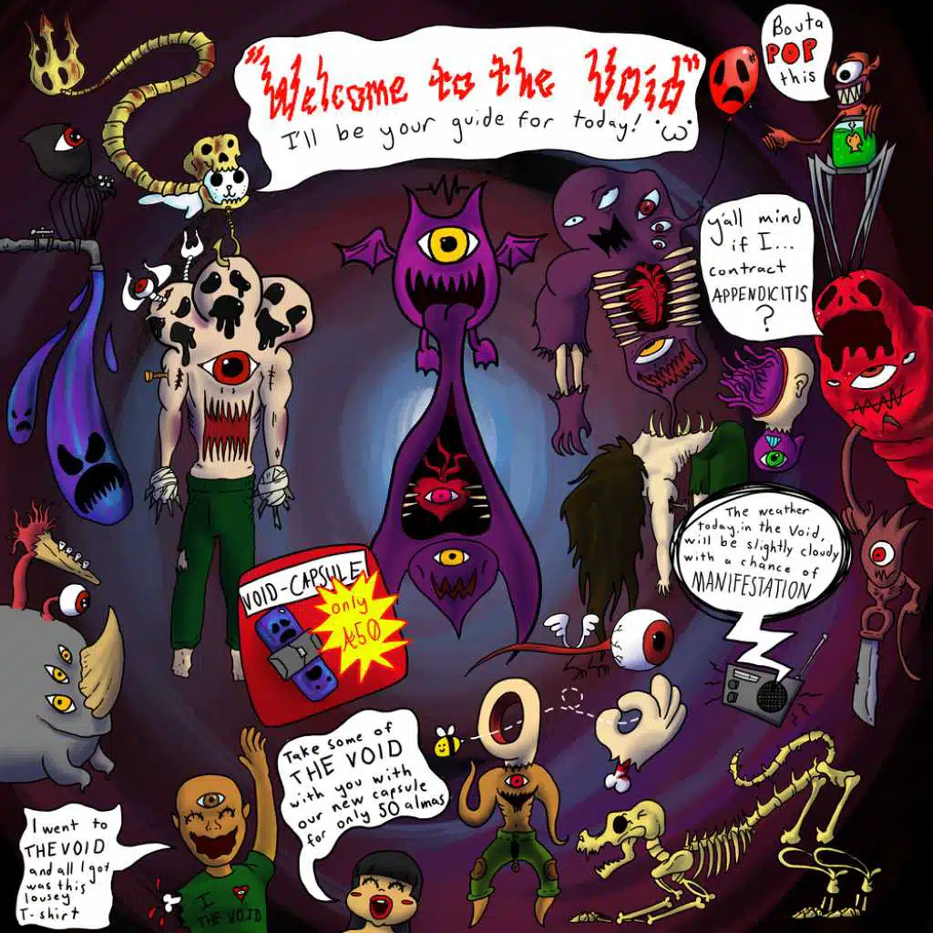 Welcome To The Void