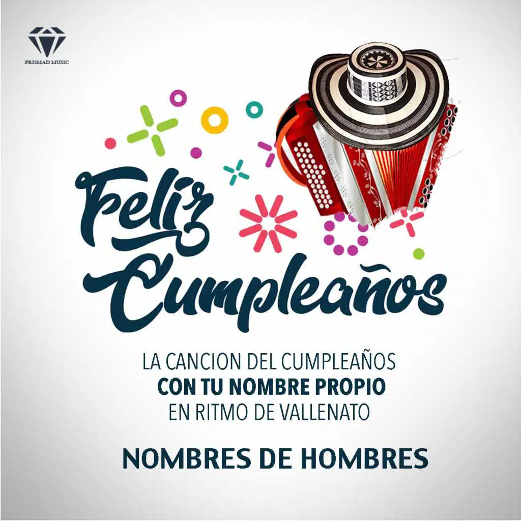 Feliz Cumpleaños Gerardo