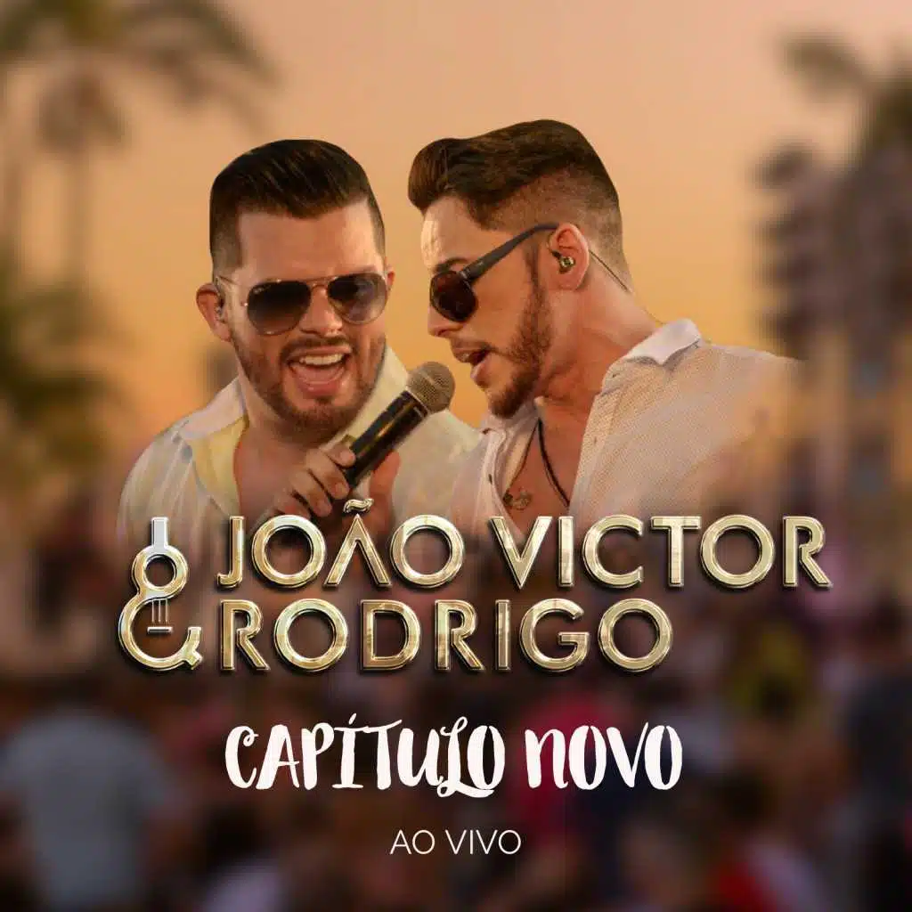 Capítulo Novo (Ao Vivo)