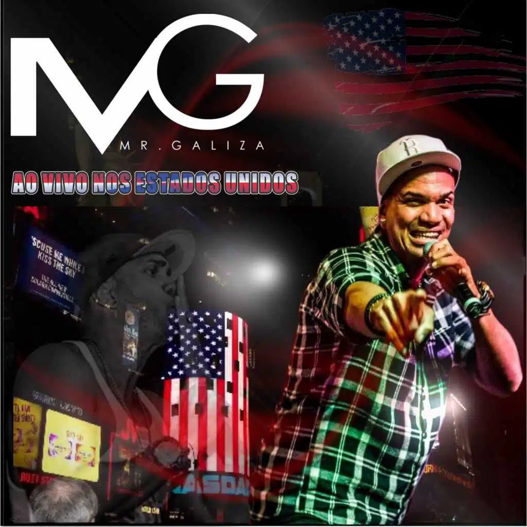 Mr Galiza - Ao Vivo Eua