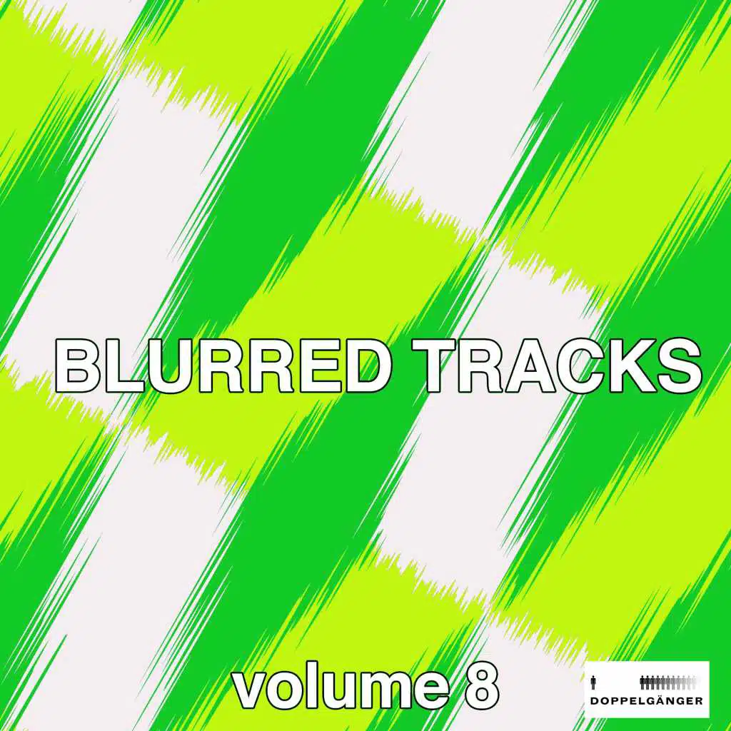 Blurred Tracks, Vol. 8