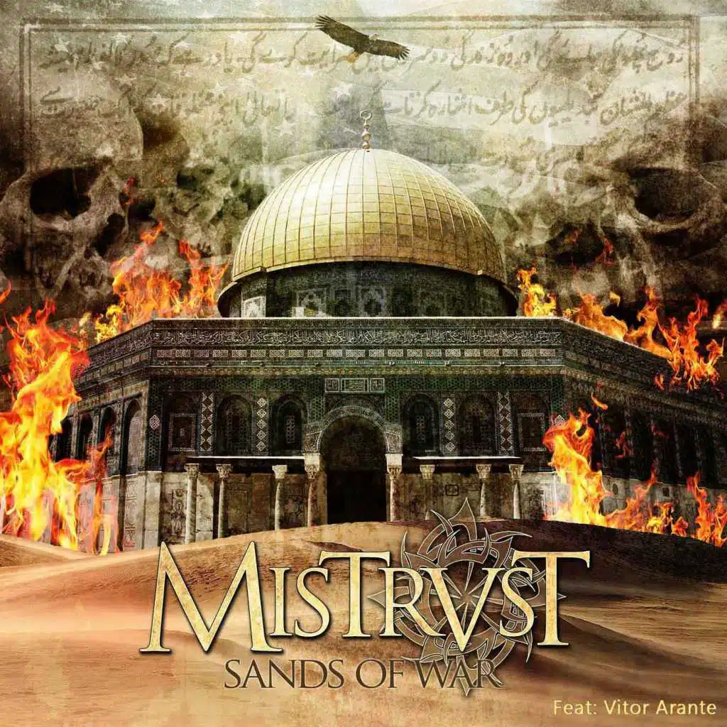Sands of War (feat. Vitor Arante)