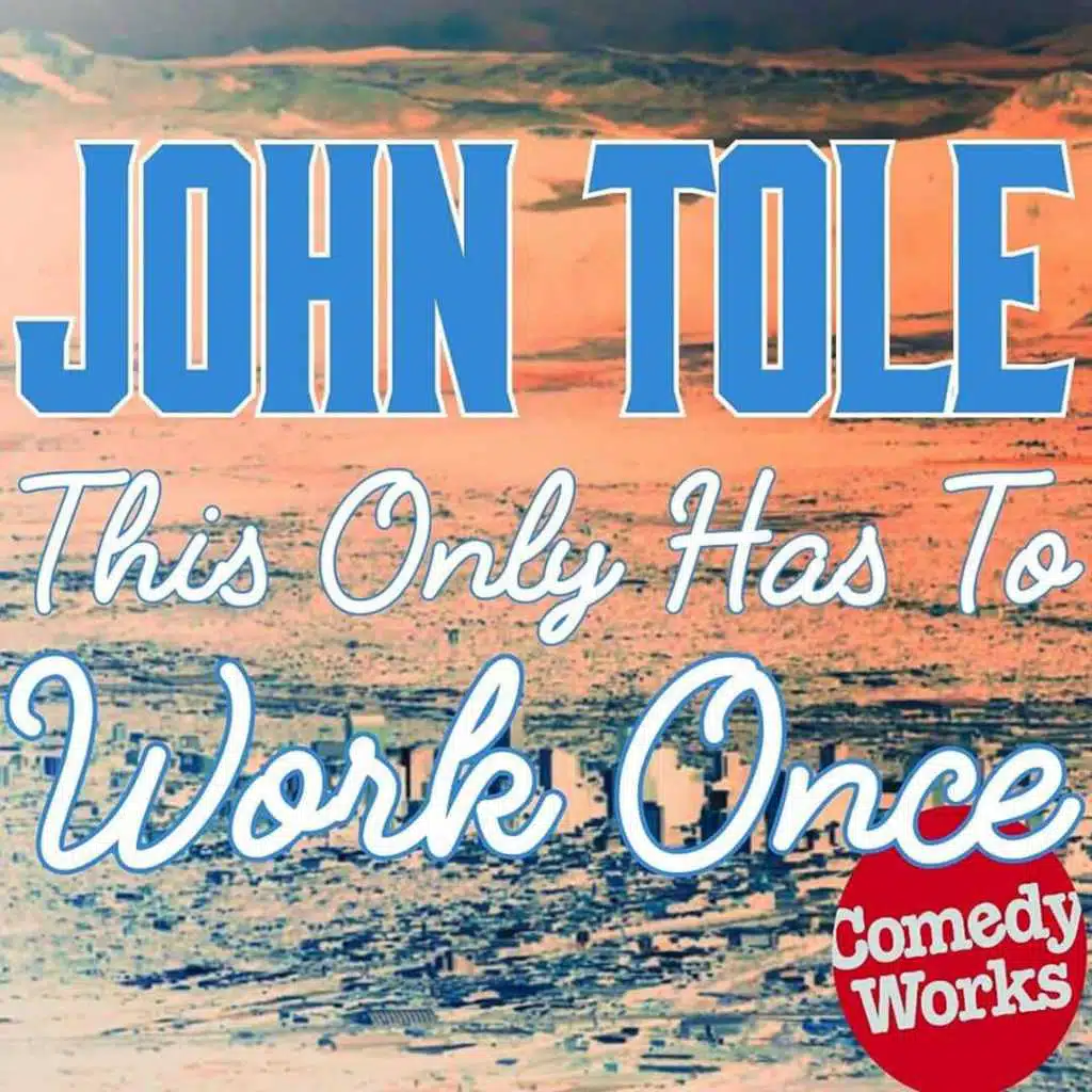 This Only Has to Work Once