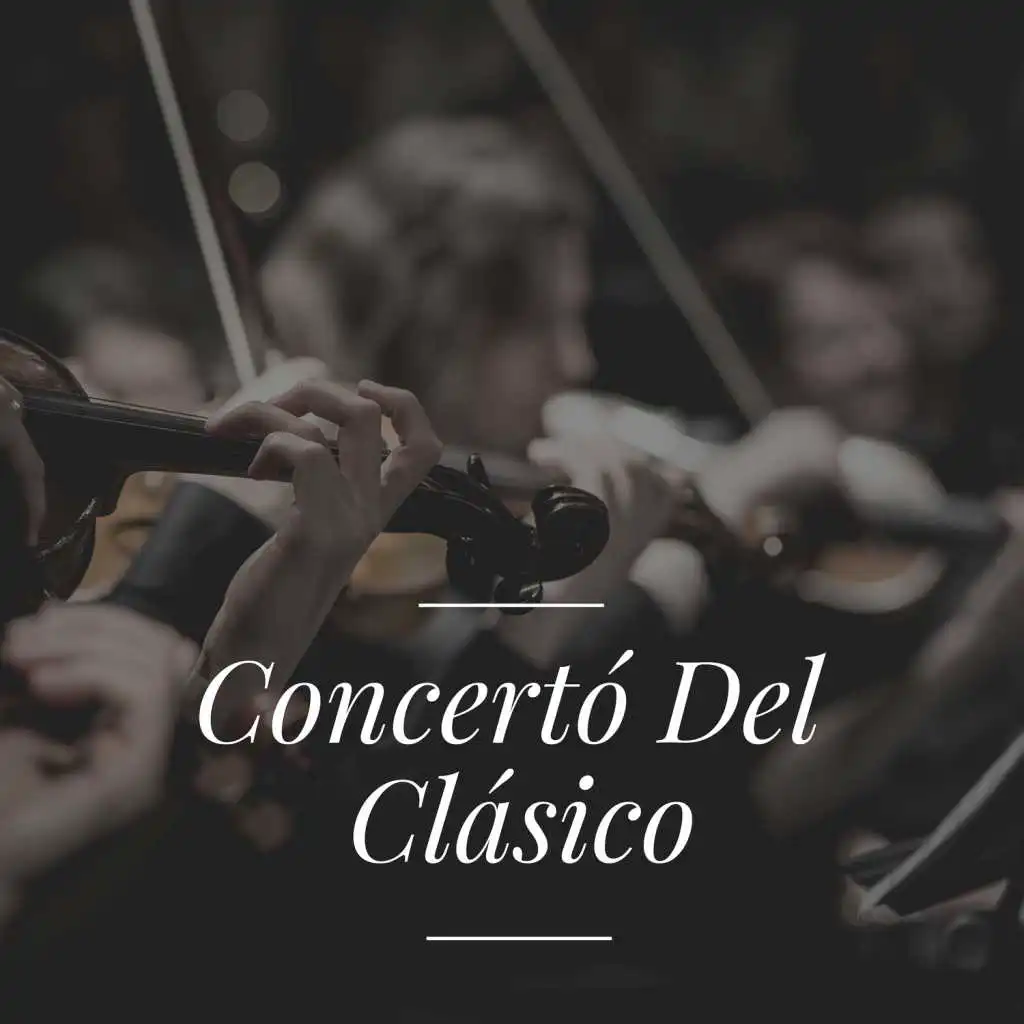 Concerto' Del Clasico