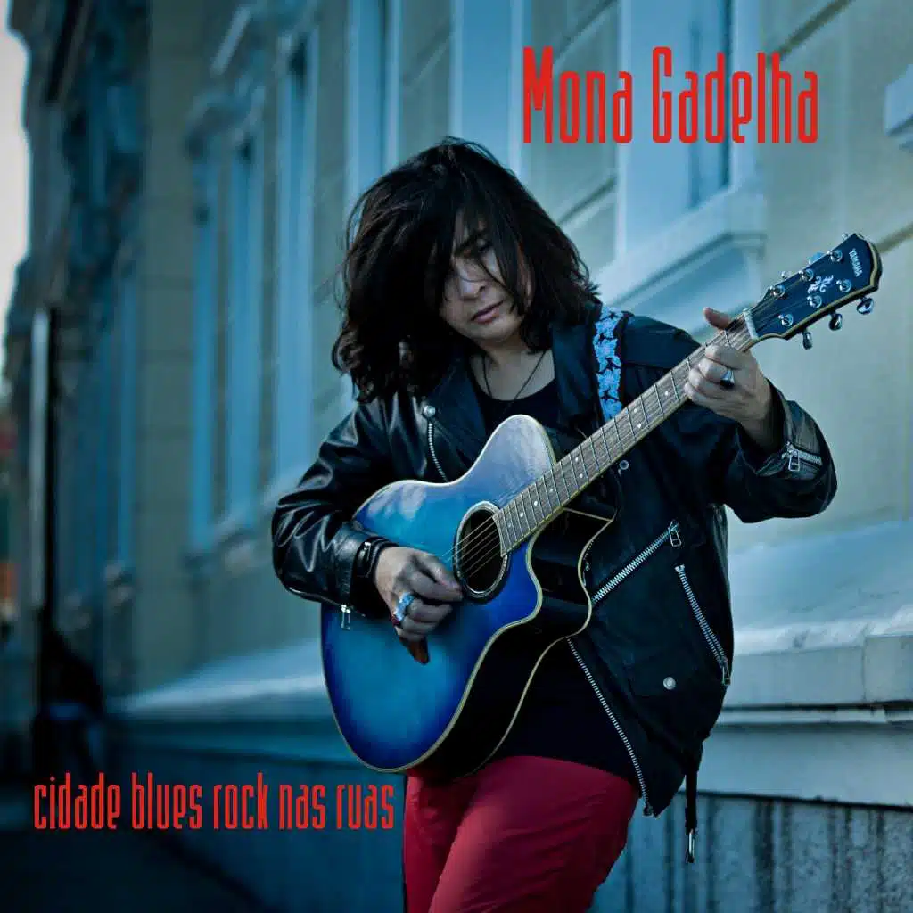 Cidade Blues Rock nas Ruas