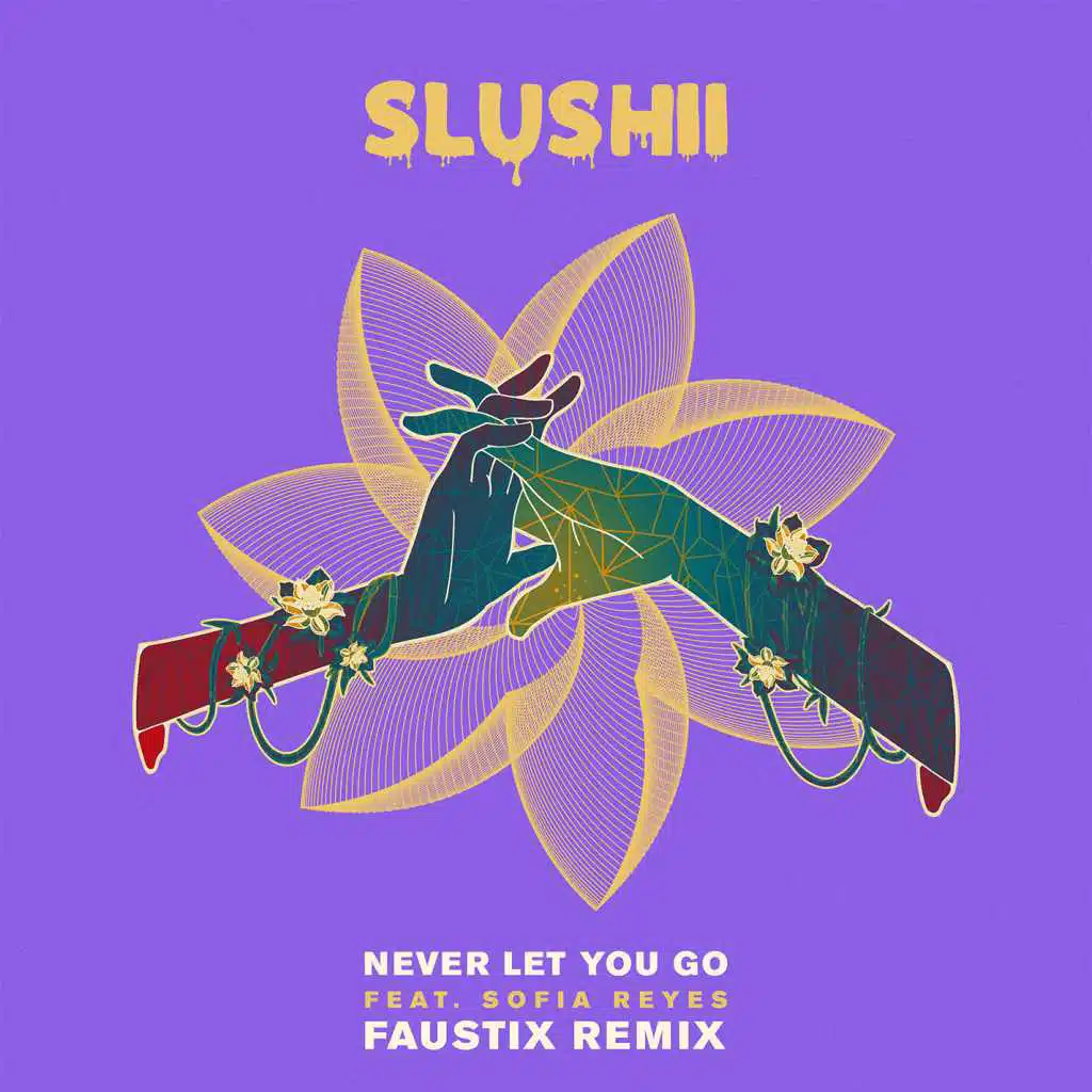 Never Let You Go (feat. Sofia Reyes) [Faustix Remix]