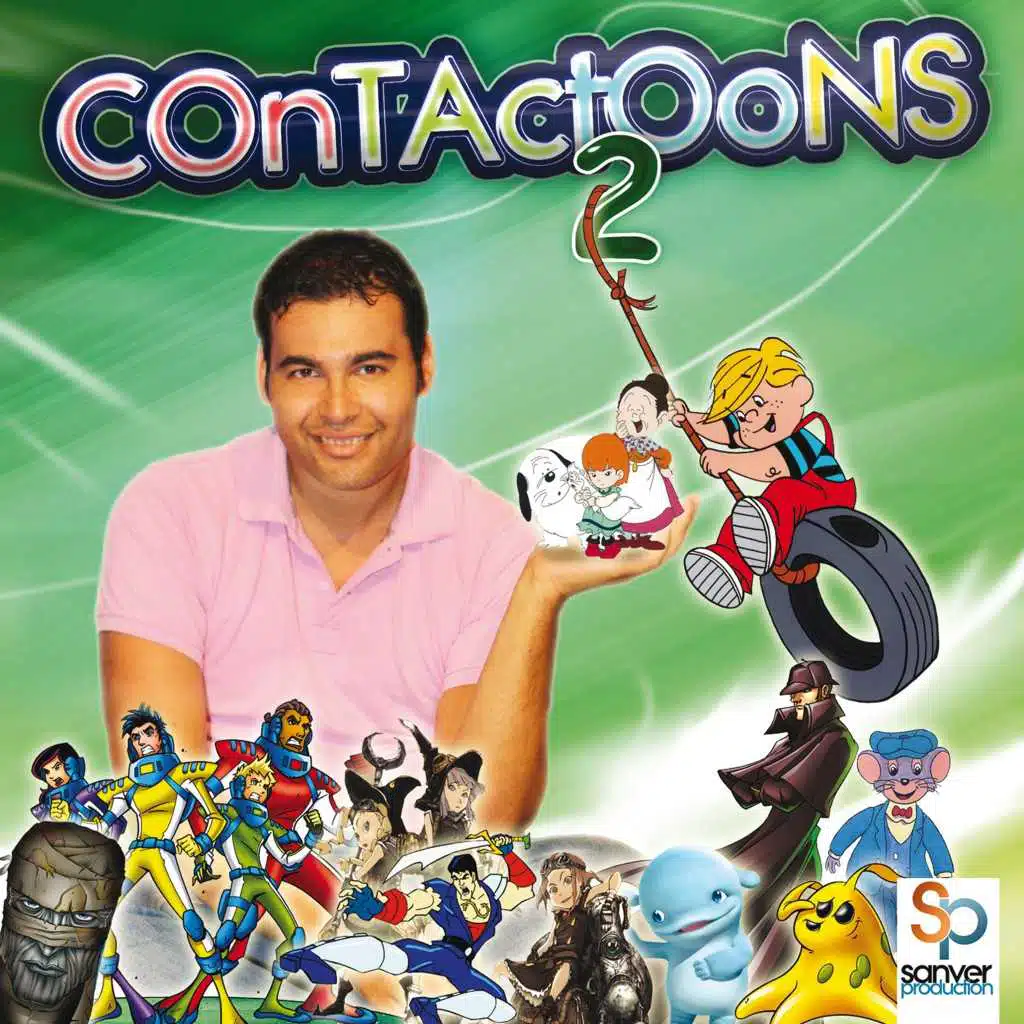 Contactoons 2