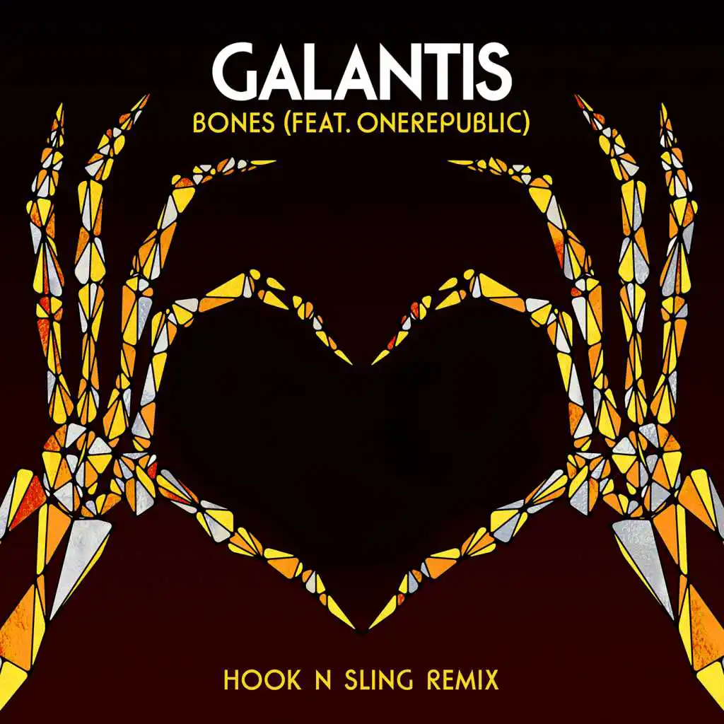 Bones (feat. OneRepublic) [Hook N Sling Remix] [feat. Ryan Tedder]