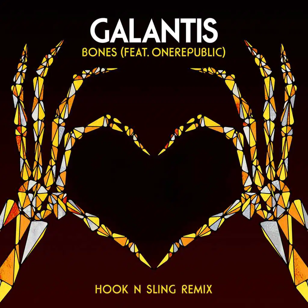 Bones (feat. OneRepublic) [Hook N Sling Remix] [feat. Ryan Tedder]