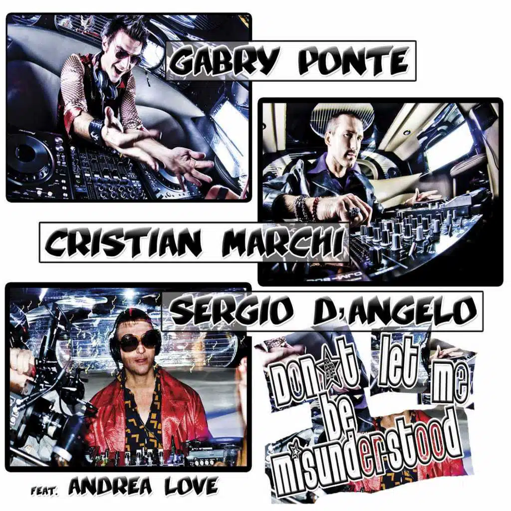 Don´t Let Me Be Misunderstood