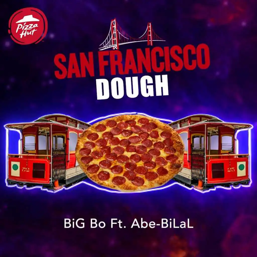 بيتزا هت سان فرانسيسكو دو( مع Abe-BiLaL)