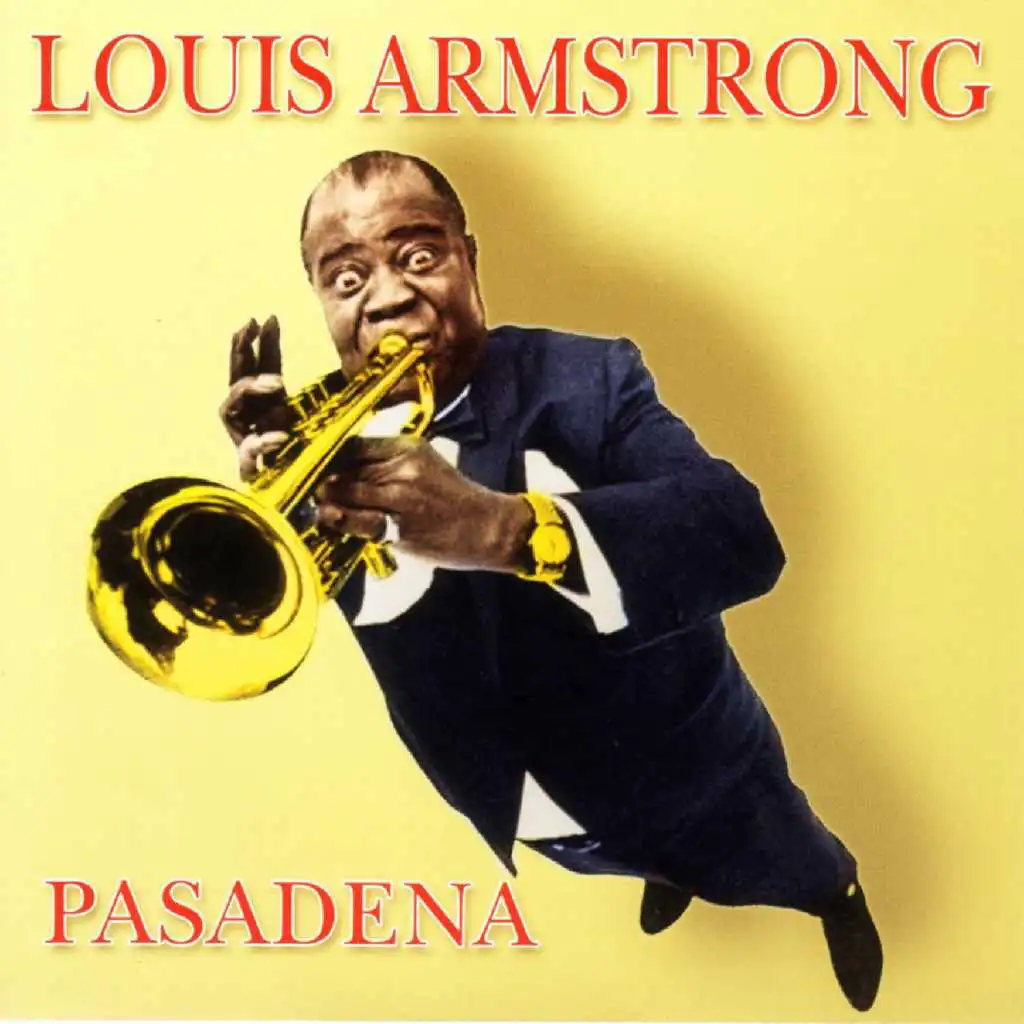 Because Of You  (Vocal Louis Armstrong)