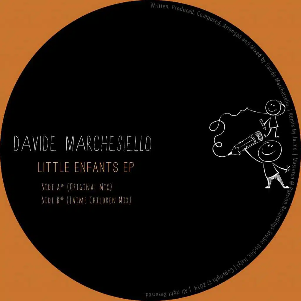 Little Enfants EP